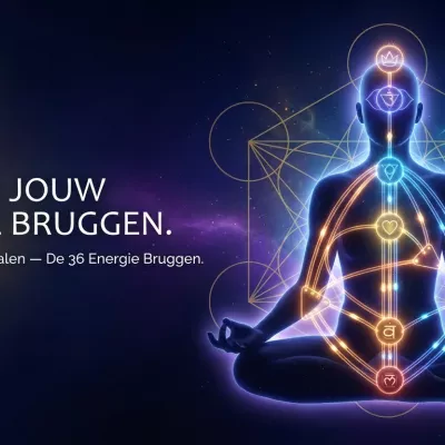 Human Design kanalen — <em>de 36 energiebruggen die bepalen wie jij bent</em>
