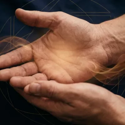 Sacrale autoriteit in Human Design — <em>hoe je je buikgevoel leert horen en durft te vertrouwen</em>