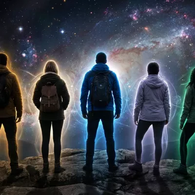The 5 Human Design types — and what makes each one completely different